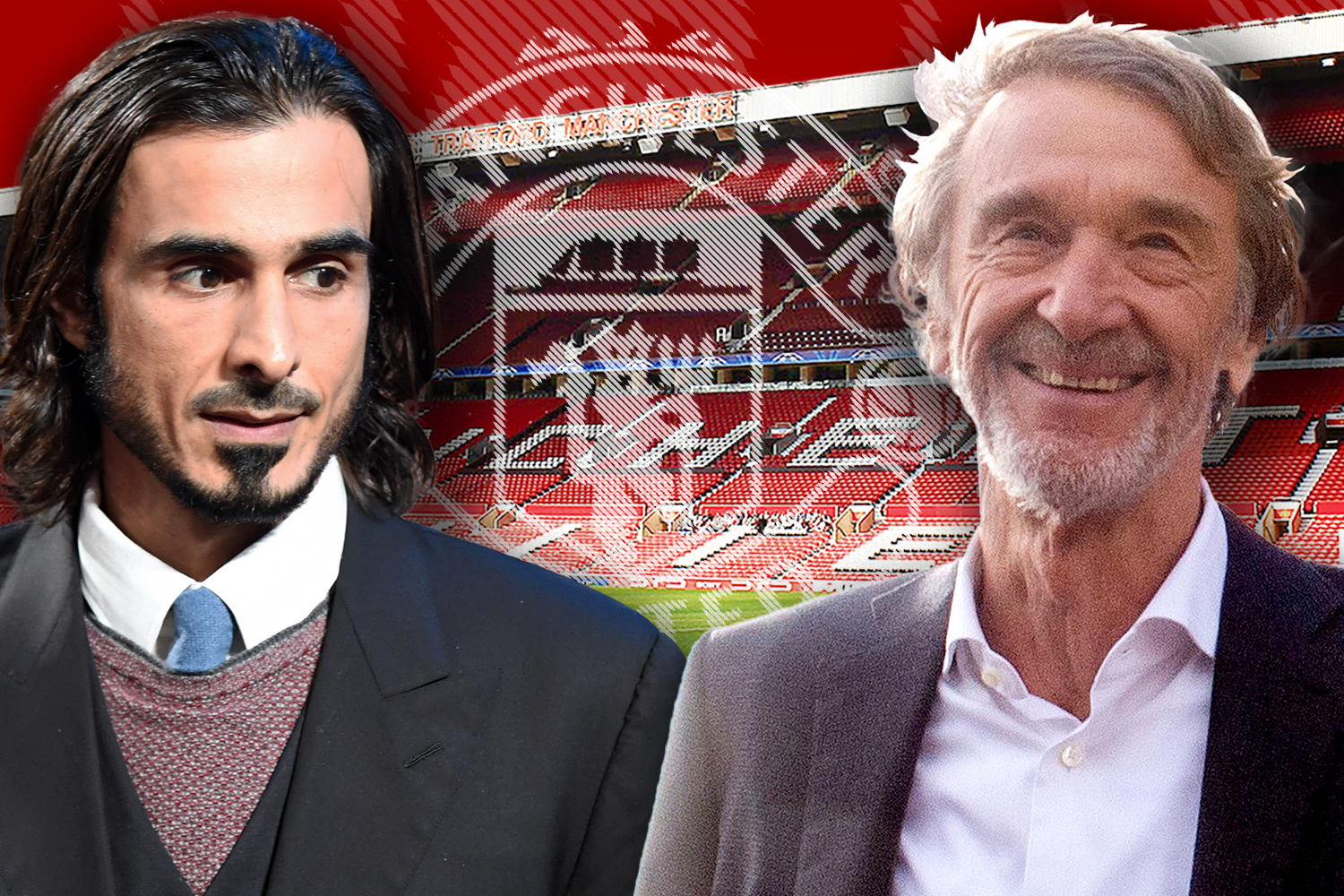 曼联收购雷吉隆进展,曼联5大潜在收购者被曝