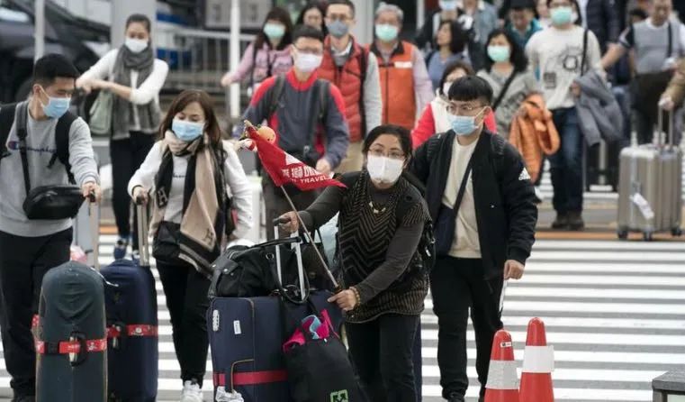 日本放开疫情防控了吗,日本放开新冠防疫措施