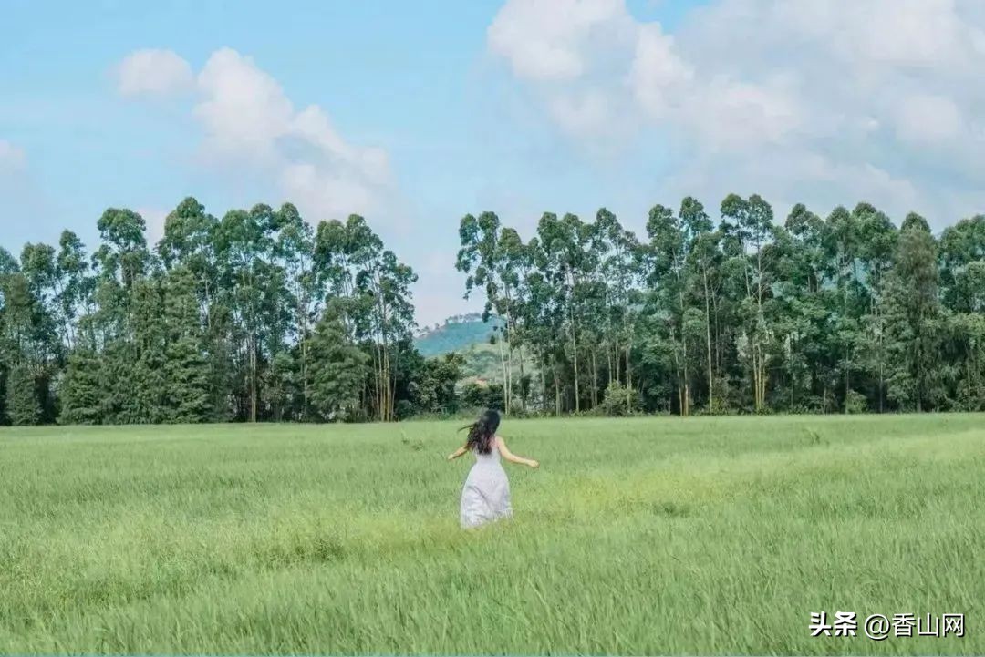 珠海最出名村落和古镇,珠海的古老村落