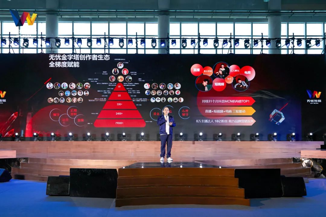 无忧传媒创造史,无忧传媒成就