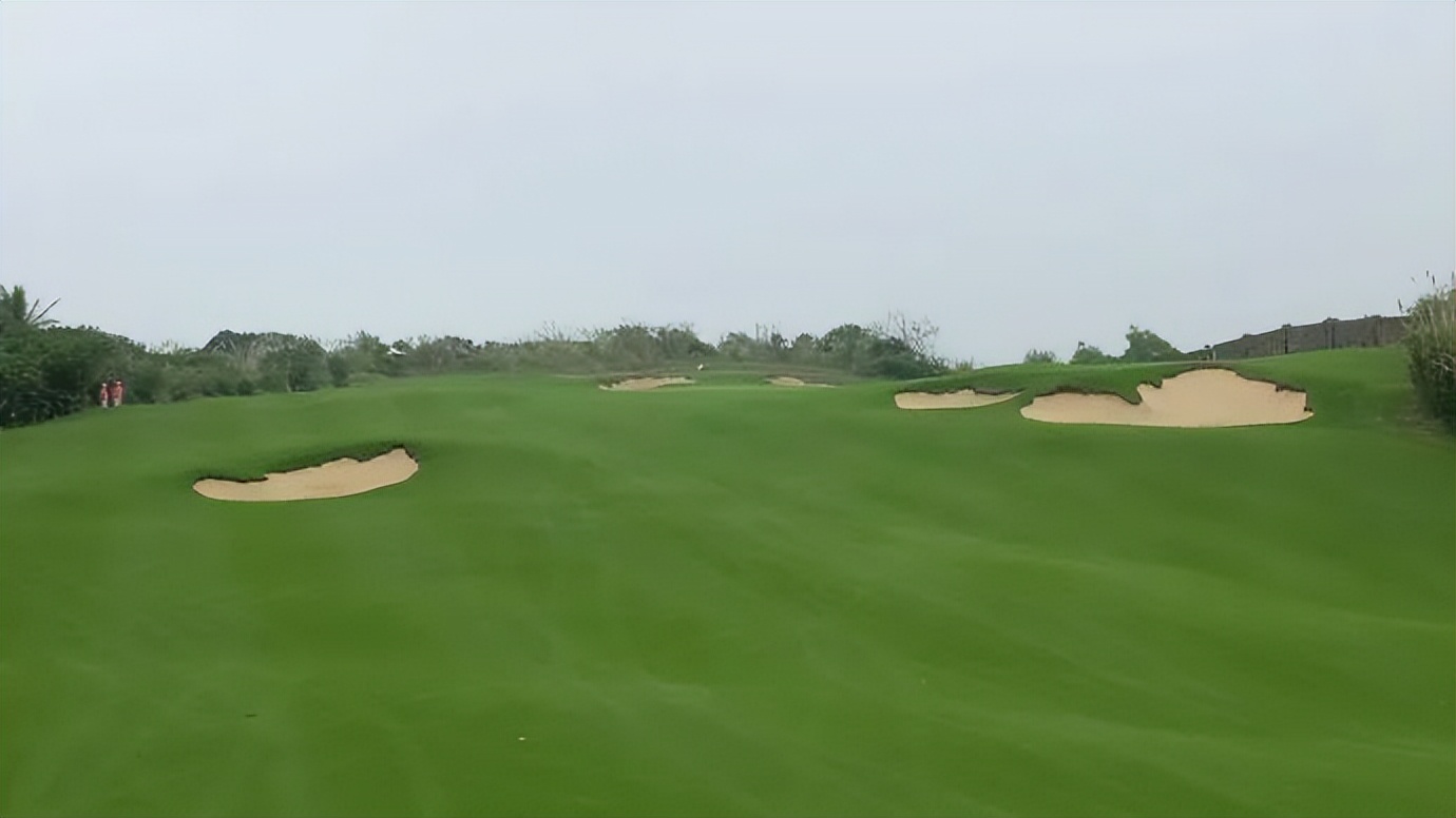 中国的十大球场,全中国最好的高尔夫球场