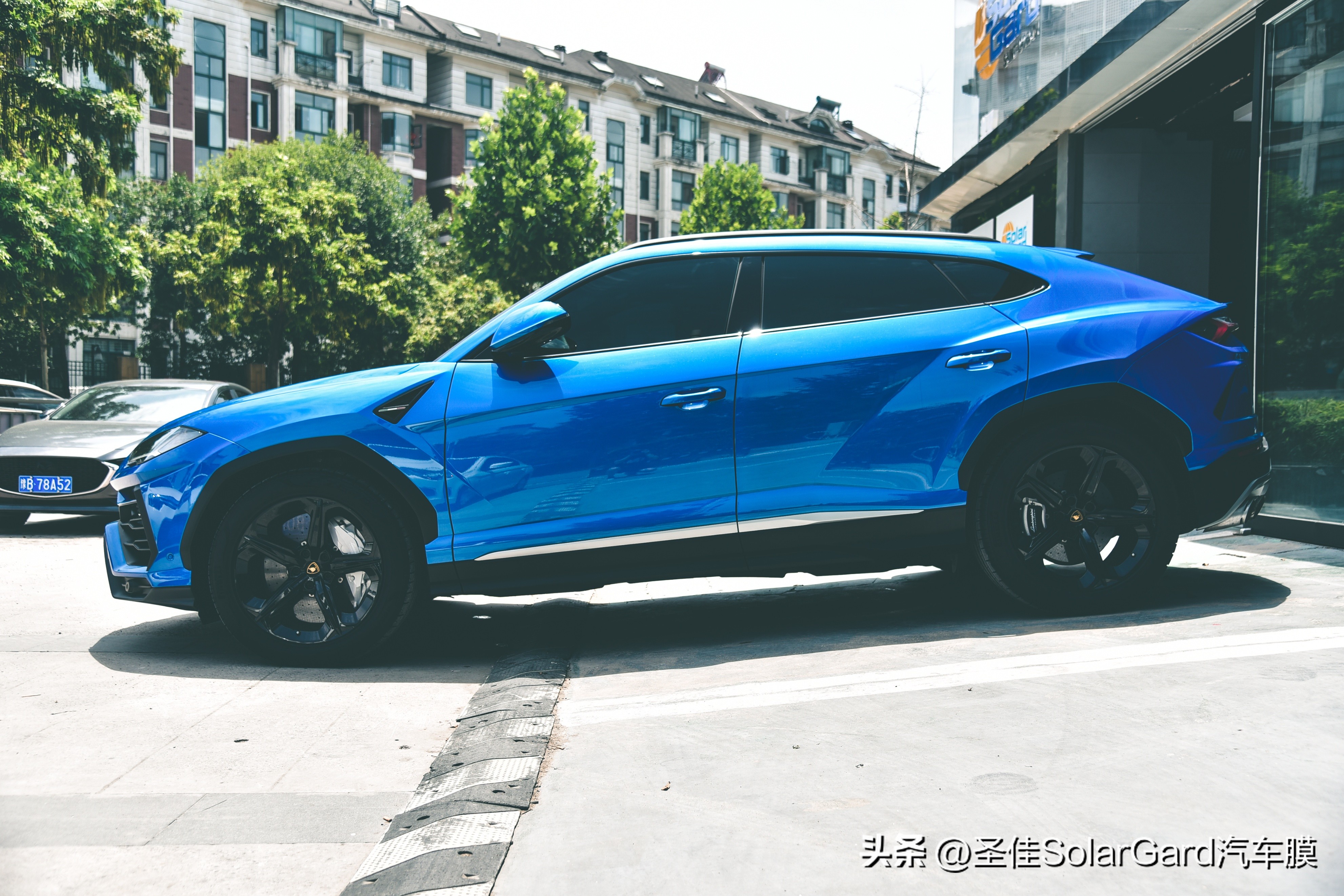 圣佳lr73玻璃膜多少钱,圣佳汽车膜什么档次