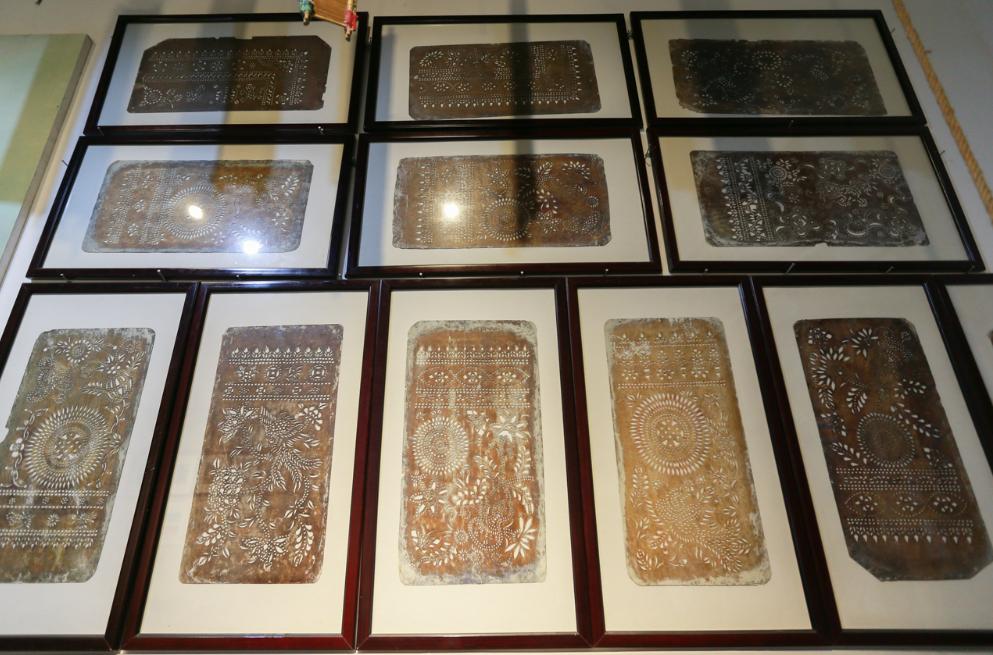 防染印花的特点,防染印花有哪些