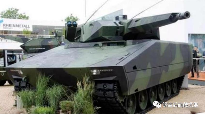 五星好评！匈牙利陆军追加245辆KF-41步兵战车订单