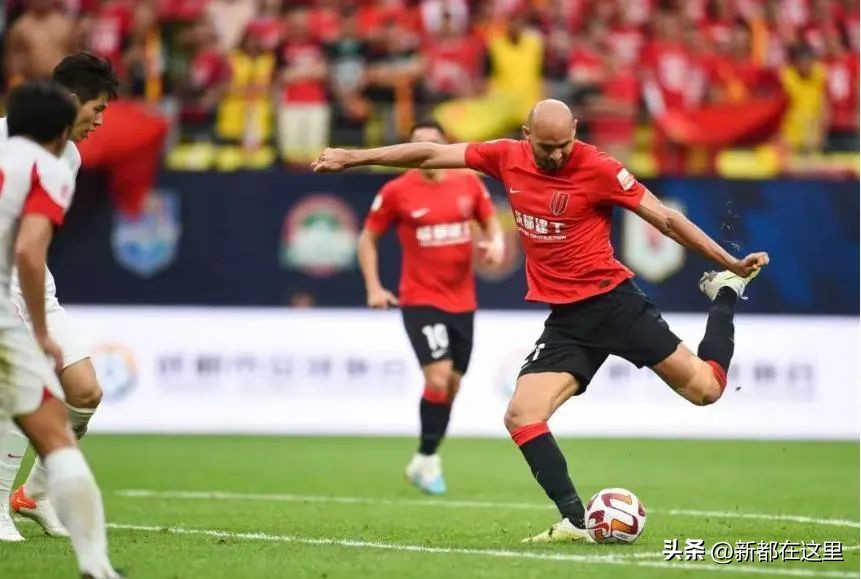 超燃！新都这支球队“赢麻了”