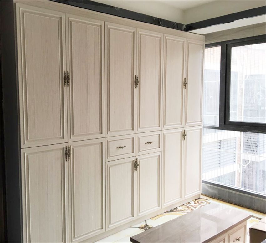 铝合金衣柜全铝家具好做吗,全铝的衣柜怎么做才便宜