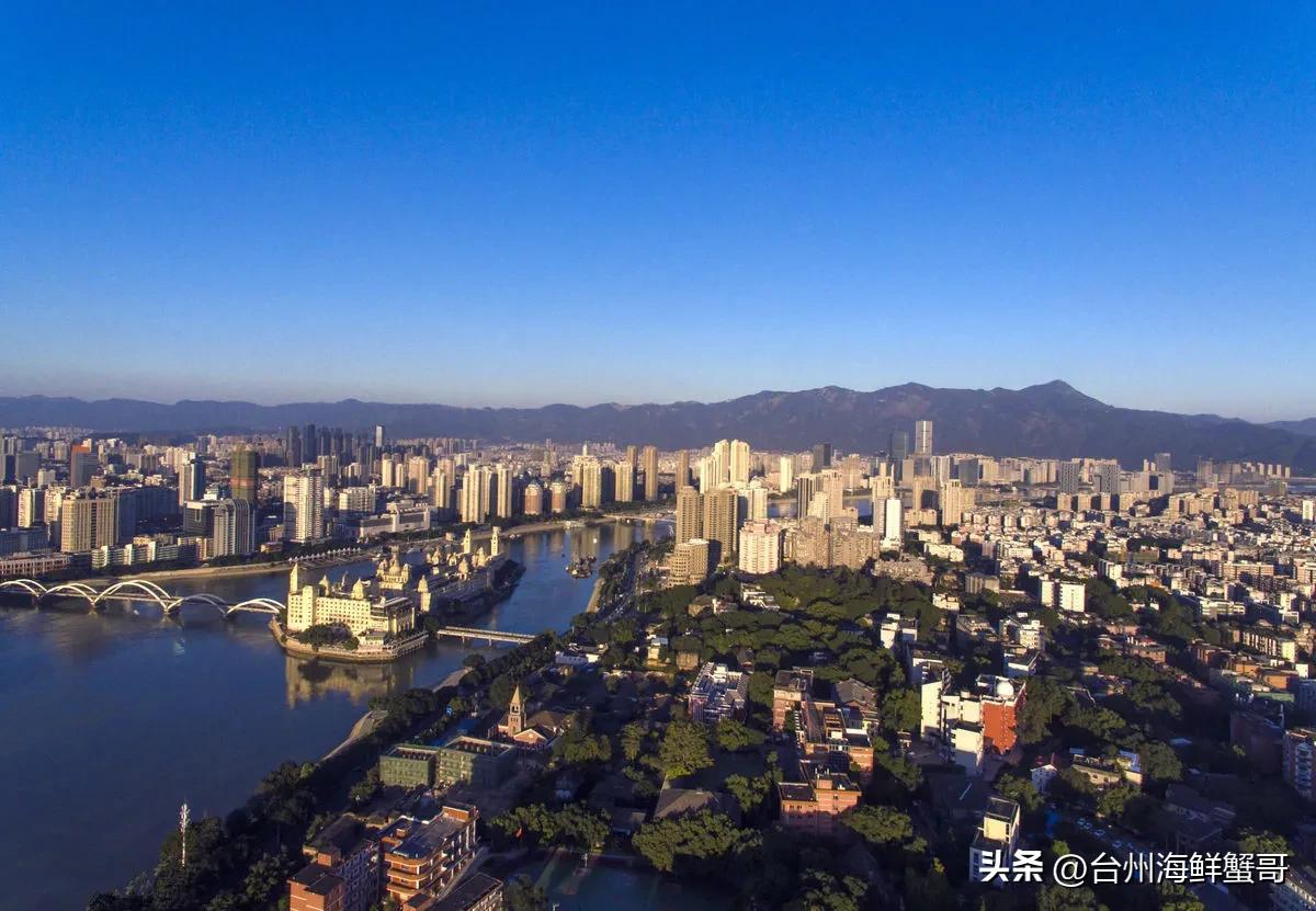 福建很美丽的城市,福建城市福州发展迅速