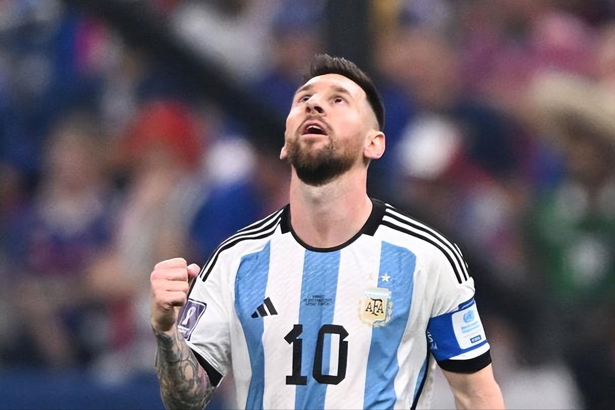 梅西赢了几次世界杯决赛,梅西世界杯最难打破的纪录