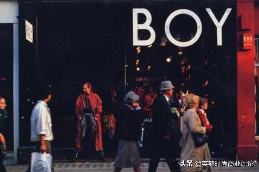 英国知名潮牌boylondon,boylondon潮牌简介