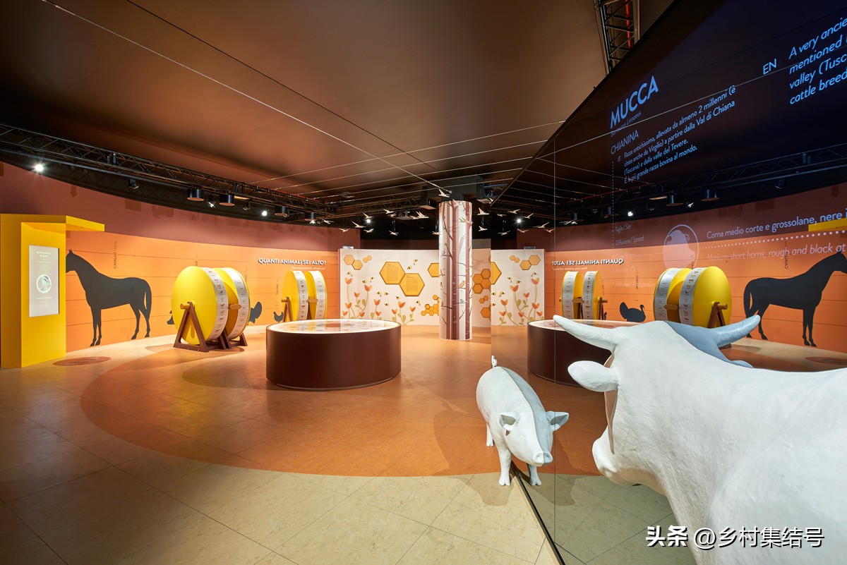 农旅之最世界最成功的农业公园,比较出名的农业主题公园