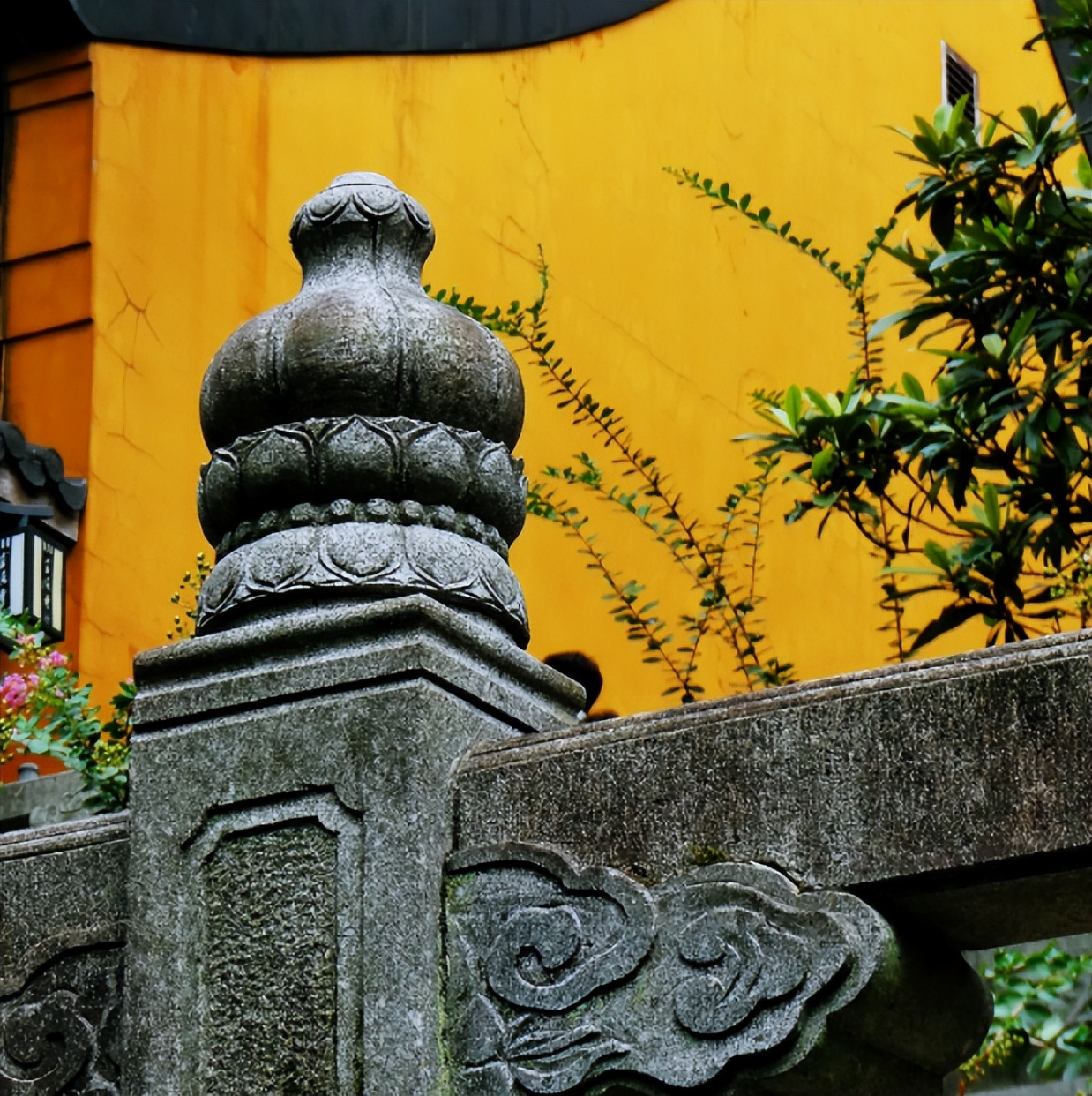 杭州灵隐寺攻略一日游省钱攻略,杭州灵隐寺景区攻略自驾游