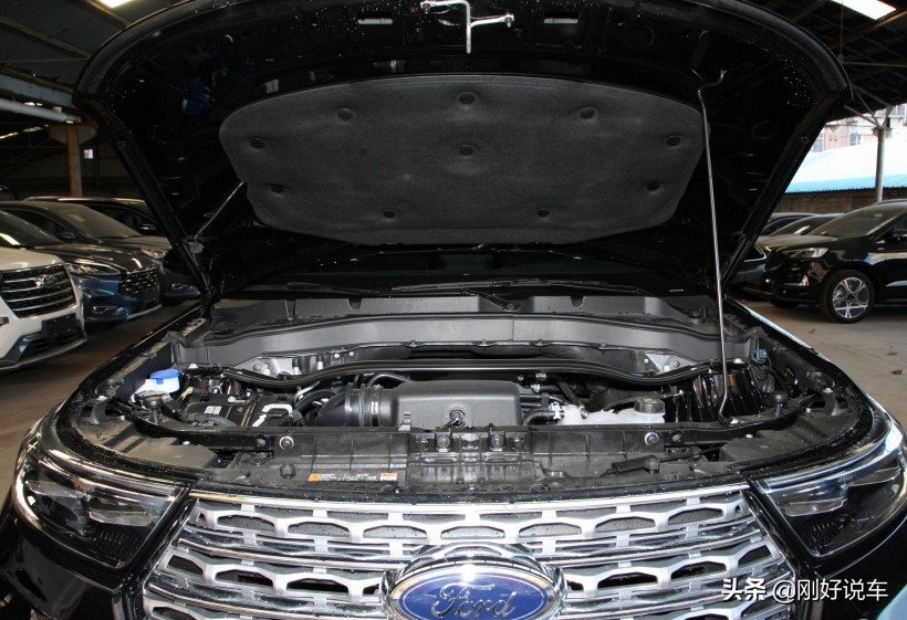 探险者和途昂哪个底盘高,途昂与探险者底盘哪个好