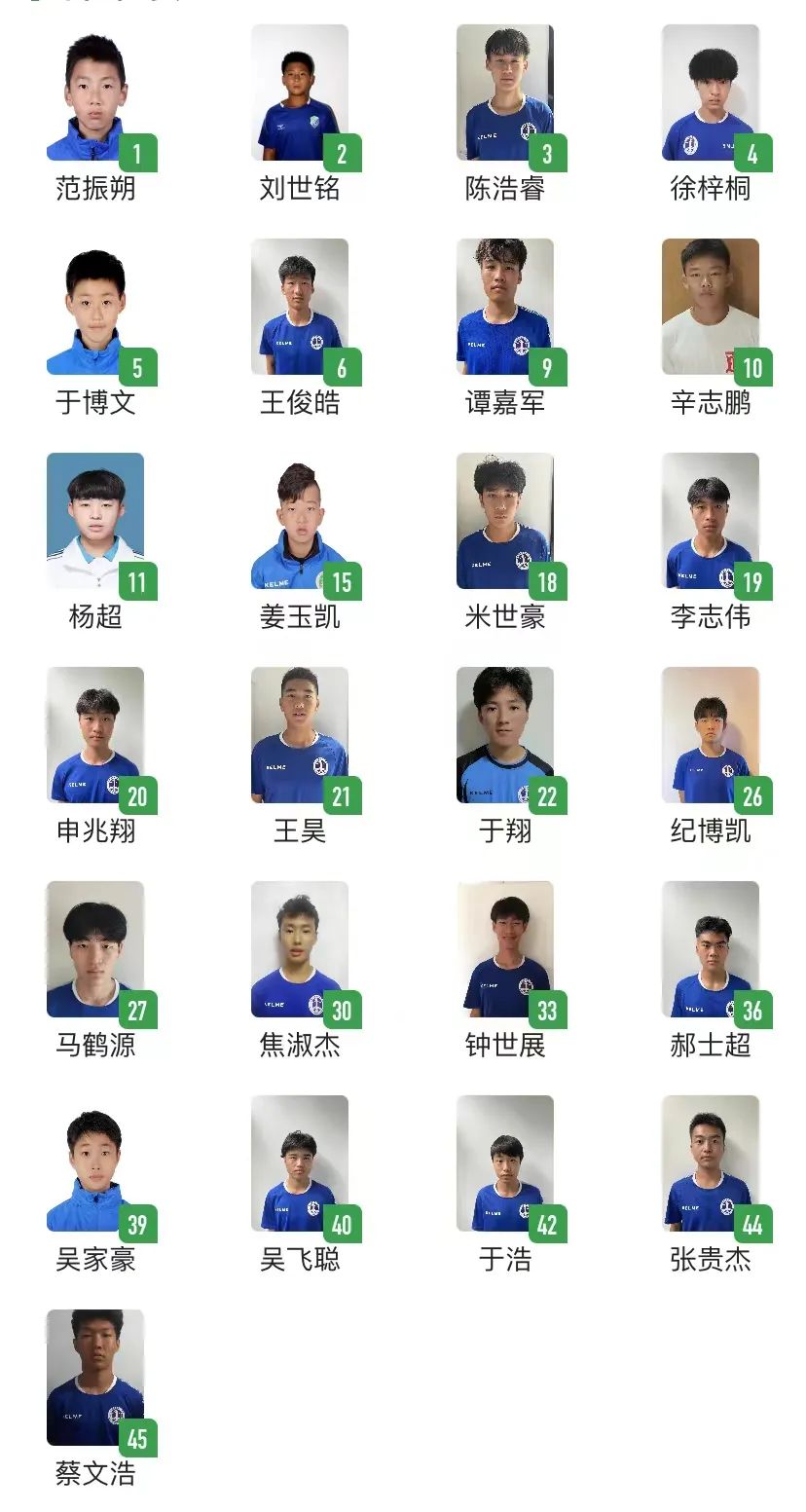 中国足协青少年足球u19赛程表,中国足协青少年足球u18赛程表
