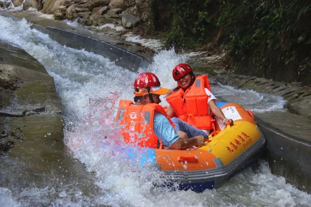 江西哪里可以玩漂流,江西漂流景点推荐
