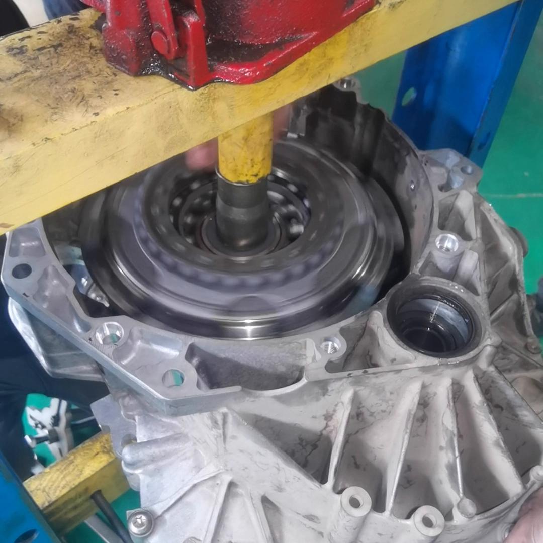 大众干式双离合起步有羊叫,干式双离合离合器进水打滑怎么办