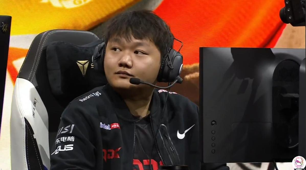 旁观者清？非中韩观众预测半决赛已判JDG死刑