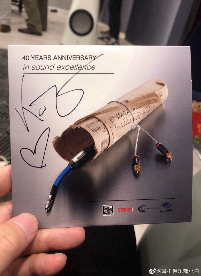 荷兰晶彩/银彩创始人EdwinRijnveld在上海谈发烧