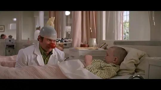 医疗不能只是治疗,这部美国电影讲了一个走心的医生故事