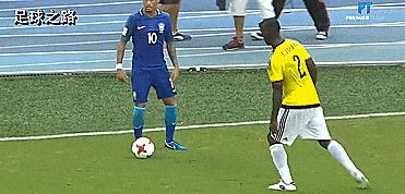 内马尔挨揍集锦,内马尔挨揍合集