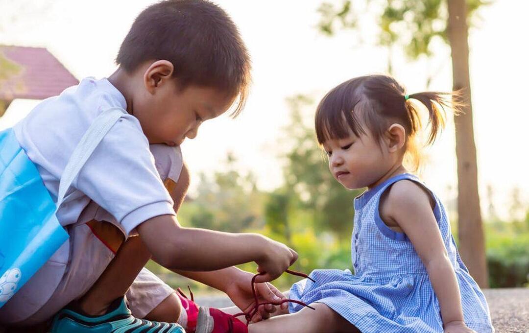 宝妈戴敏：我有一个笨儿子，直到有了娃以后才知道