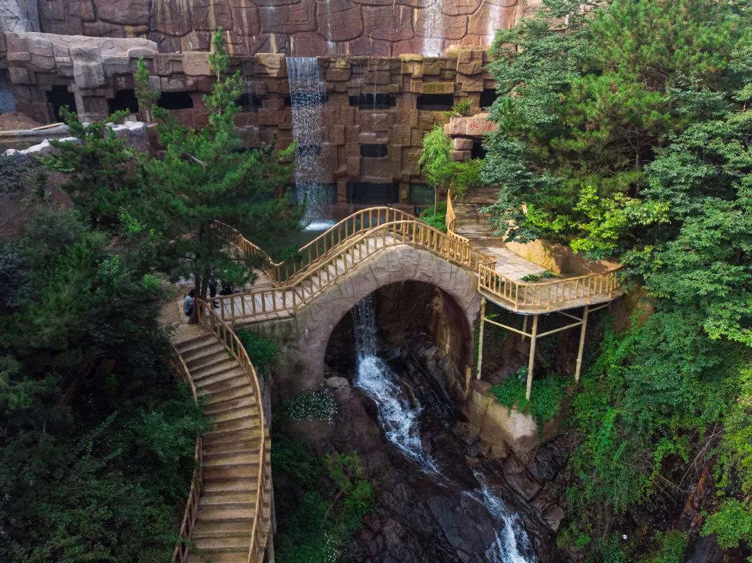 济南周边露营一日游的绝佳去处,绝美星空露营