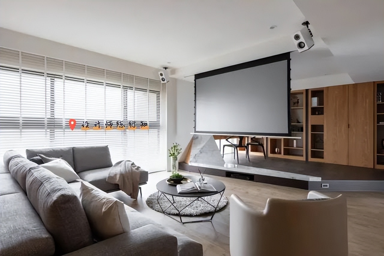 房子还没装修的客厅有必要装吗,再买房买精装房