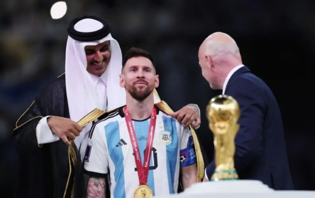 梅西最具纪念价值的收藏品,梅西典藏