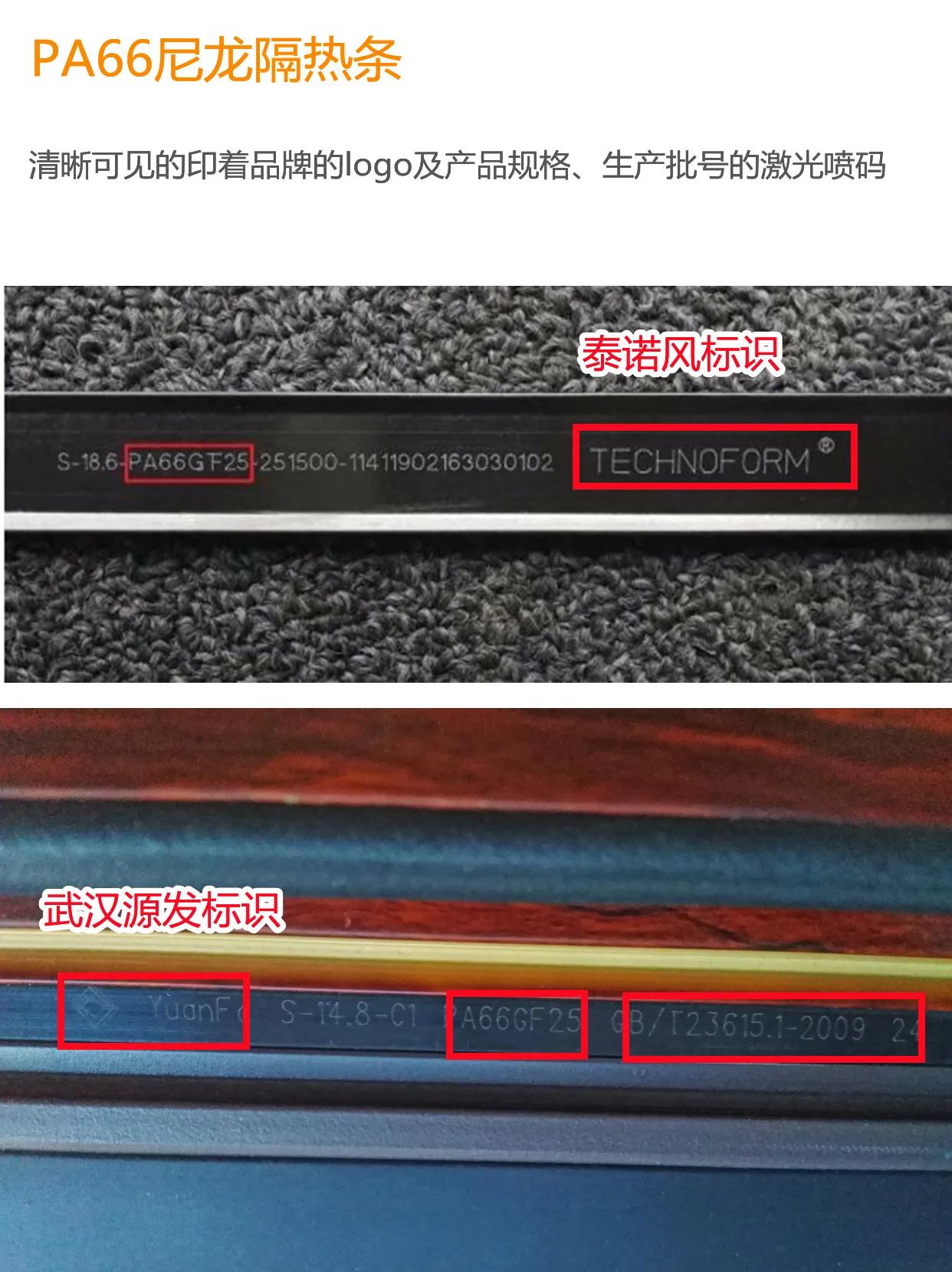 系统窗pa66隔热条装在哪里,系统窗pa66隔热条哪种好