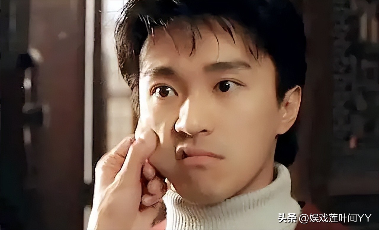 杜德伟长得不帅但是很有魅力,杜德伟年轻时候长头发