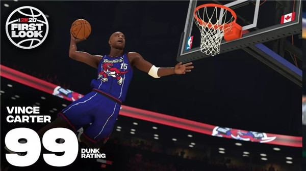 nba2k20怎么飞扑补球,nba2k20背打操作教学