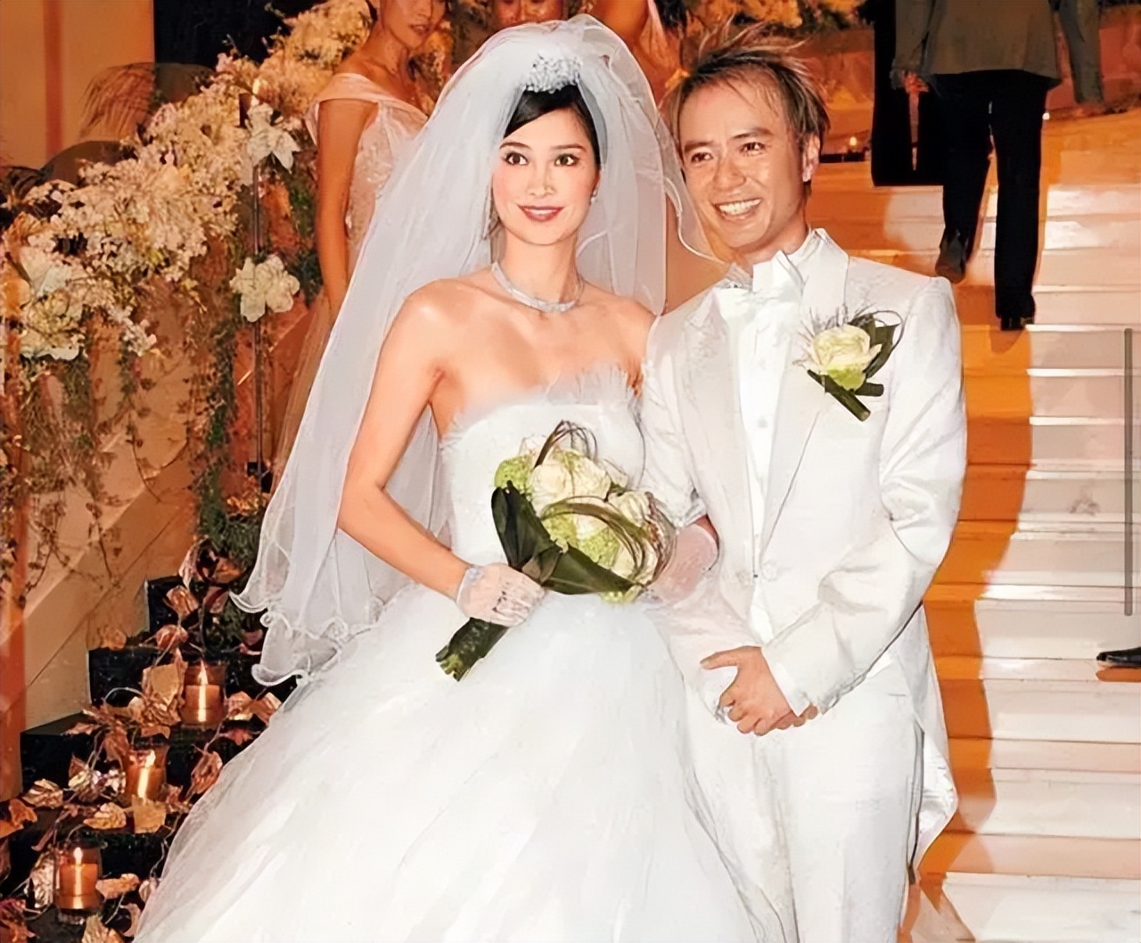 香港天王老婆,香港天王歌星