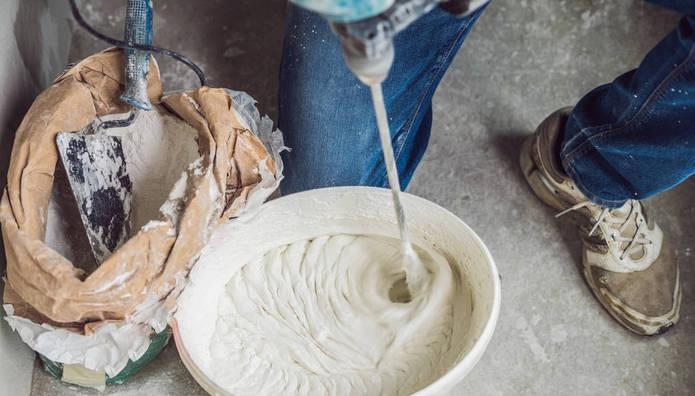 下雨天腻子施工注意事项,腻子冬季施工温度要求