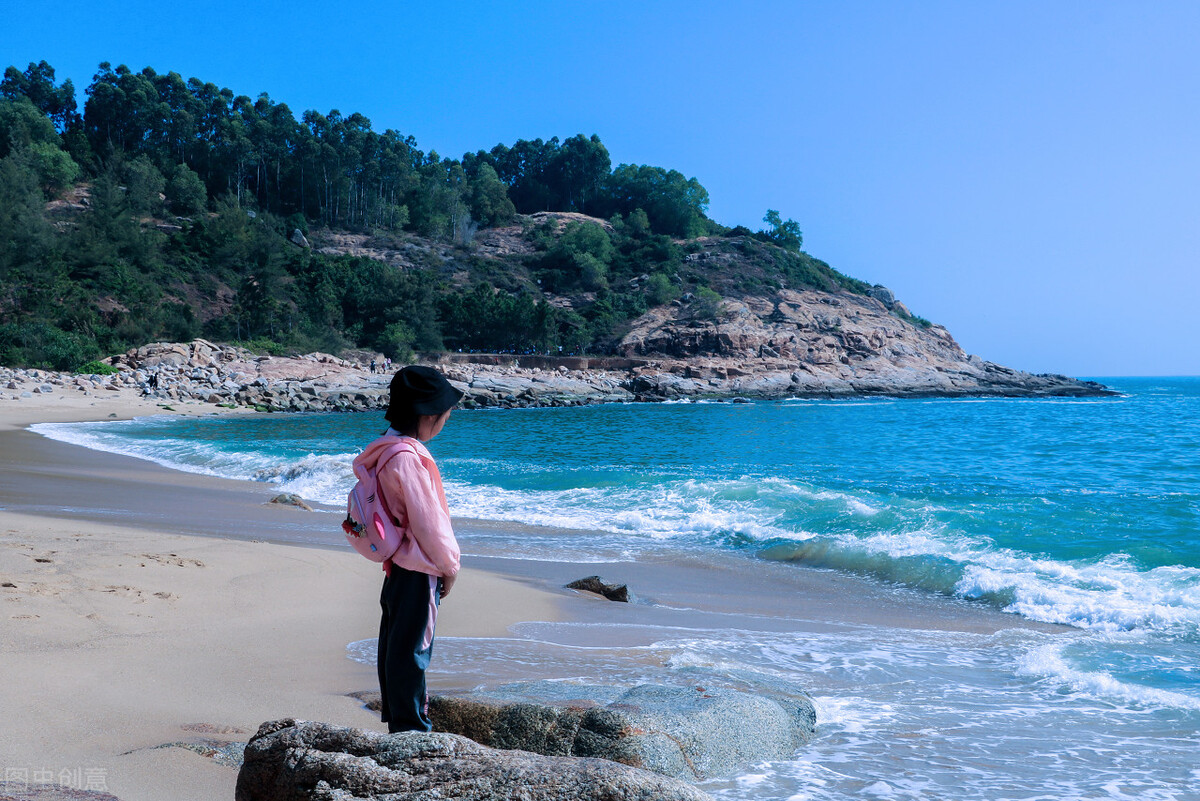 惠州哪些地方看海最好最美,惠州海边景点推荐攻略