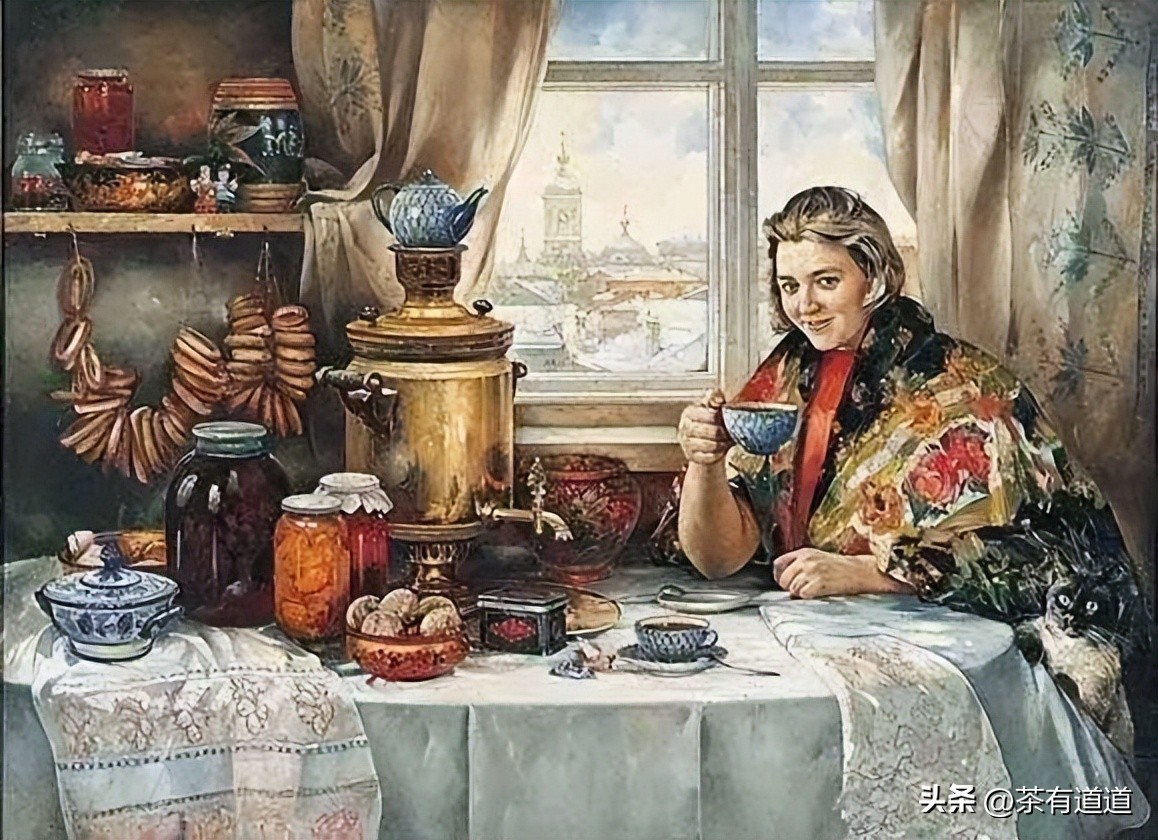 世界各国的茶文化起源,世界各国茶礼仪文化