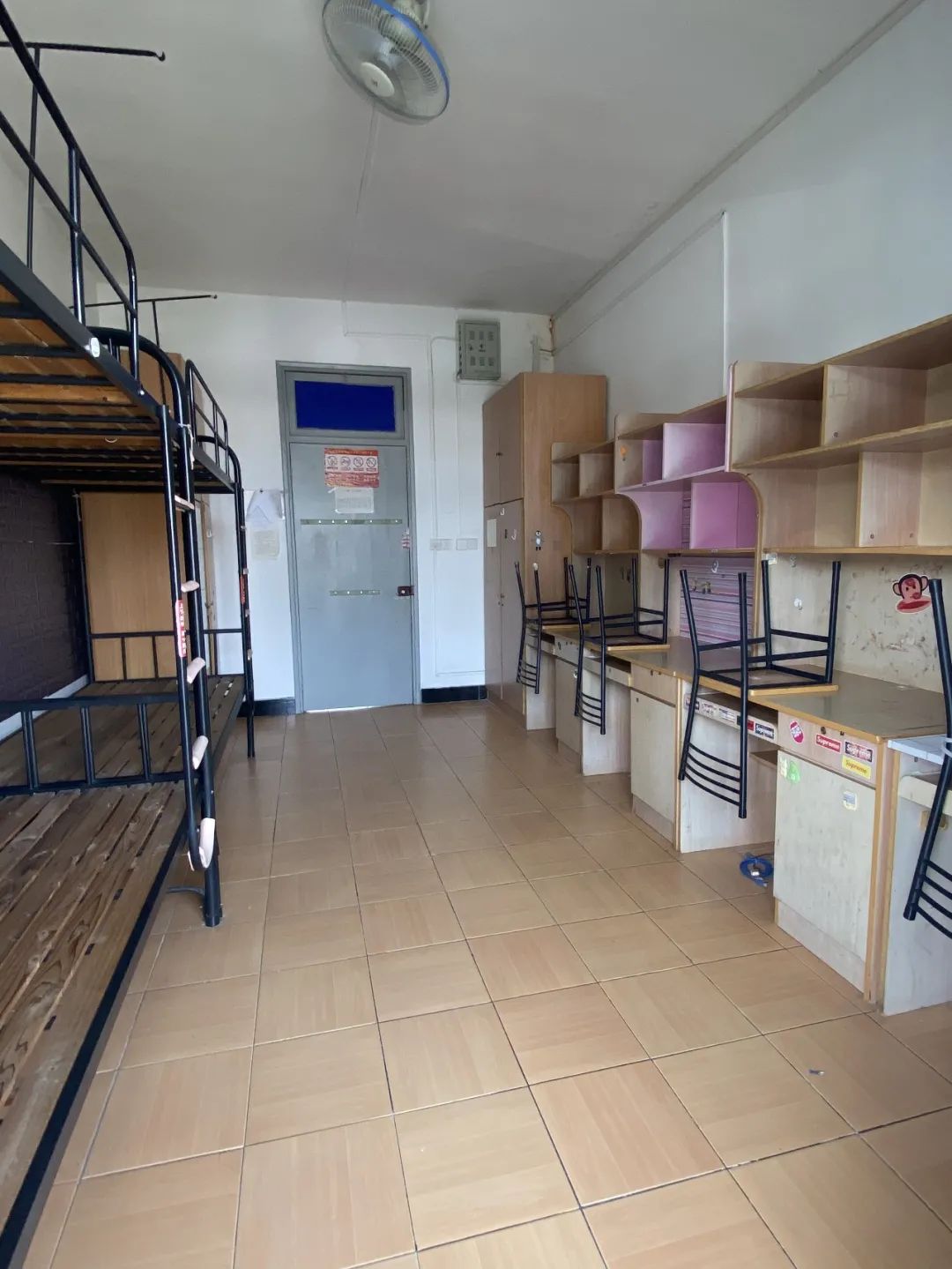 上海大学MPAcc研究生宿舍环境原来是这样