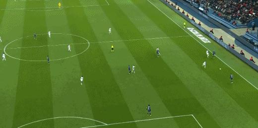 姆巴佩5球,姆巴佩5:3曼城