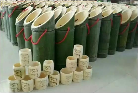 竹筒酒史上最大的骗局揭秘,真正的竹筒酒好喝吗