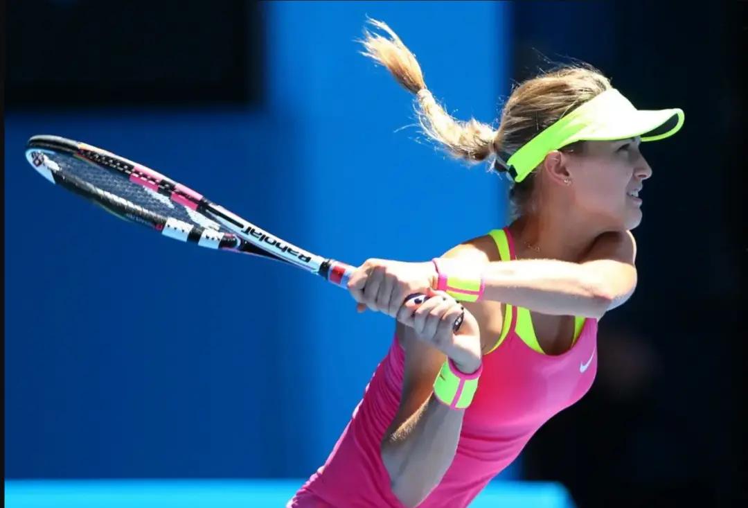 热点||挑战世界第一，这个19岁中国网球美少女是下一个李娜么？