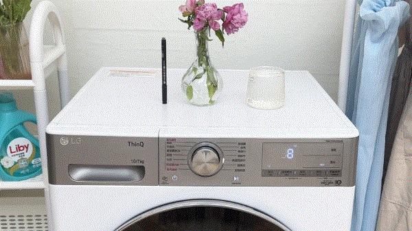 小户型买前必看的选购攻略,附LG新品小旋风洗烘一体机测评