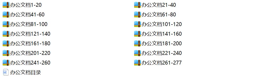 企业公文写作常用公式大全,企业公文写作规范技巧及范文模板