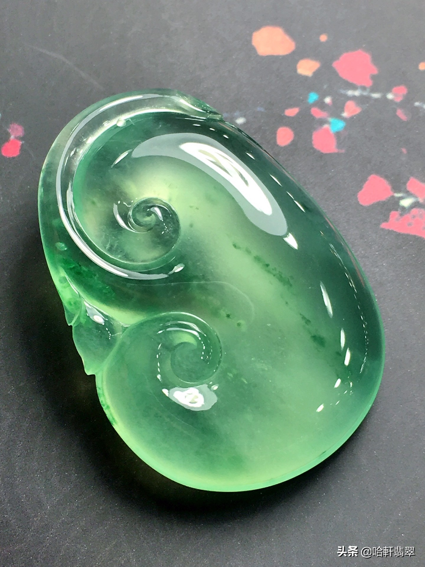 翡翠的胶感会消失吗,翡翠的胶感和冰感哪个重要