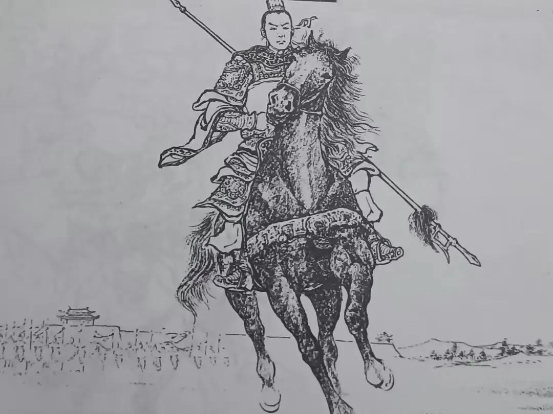 三国演义吕布要多久能打败张飞,正史吕布跟张飞打过几次