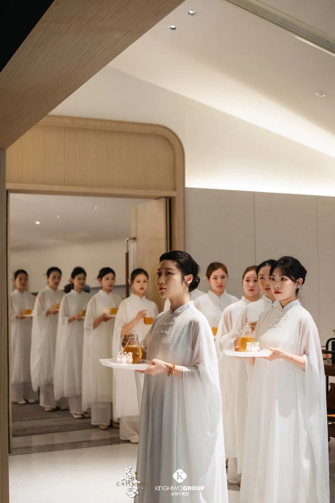 金螳螂禅意新中式设计风格,金螳螂中式宜昌