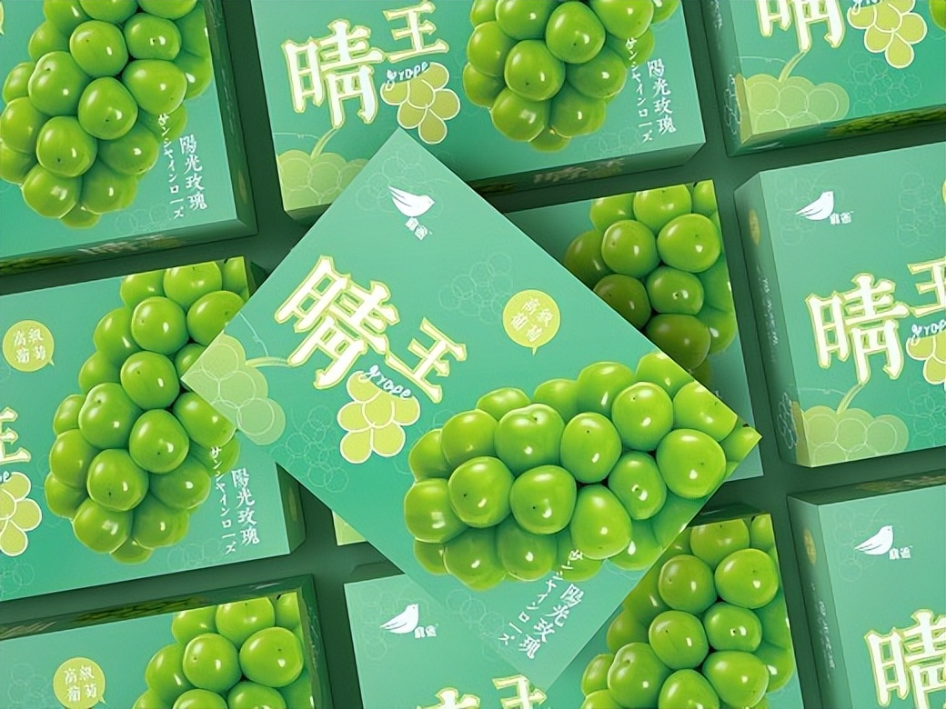 日本阳光葡萄,日本葡萄卖5000