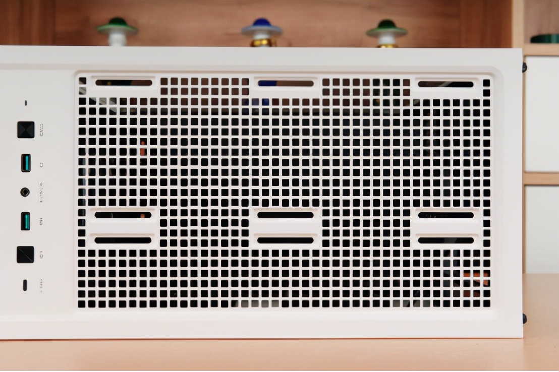 主流国产机箱的颜值之光?九州风扇CK560WH幻城首发开箱评测