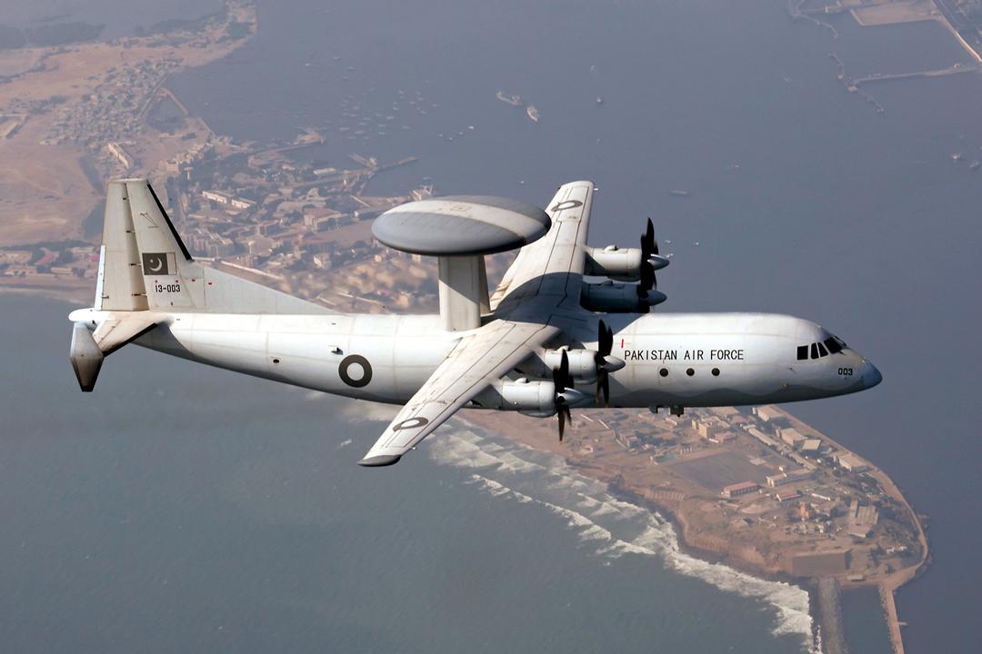 巴基斯坦造的飞机有哪些,中国巴基斯坦研发的战斗机