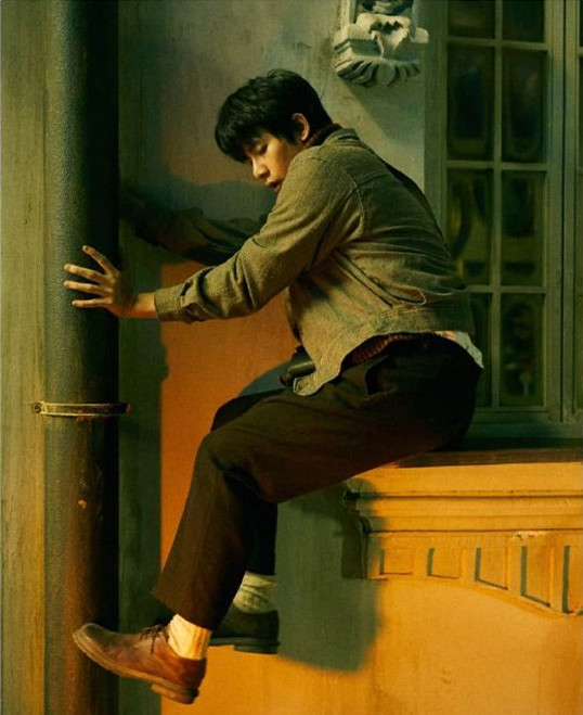 2022年最重磅的五部国产电影!张艺谋合作张译,徐克陈坤联手出击