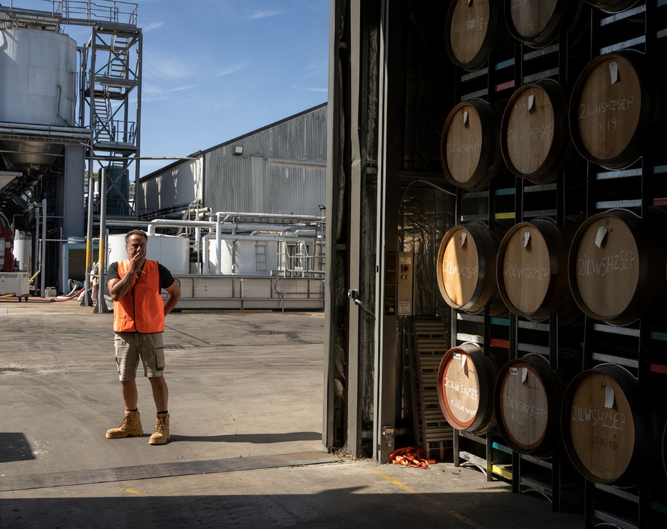澳大利亚葡萄酒行业陷入危机,澳大利亚葡萄酒为什么反倾销