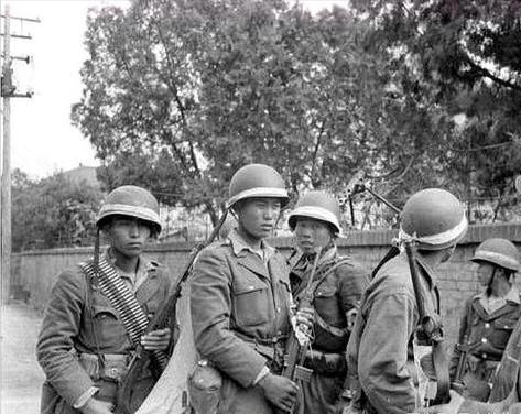 朝战期间韩国部队火锅,朝鲜战争中的朝军补给