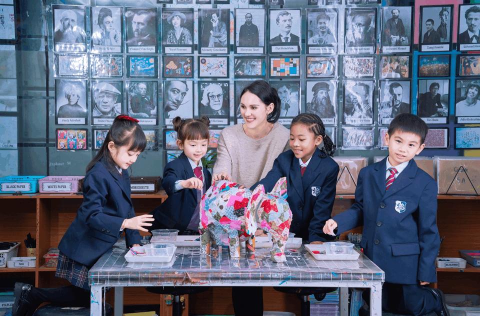 上海协和小学为什么招生那么少,上海闵行区协和小学